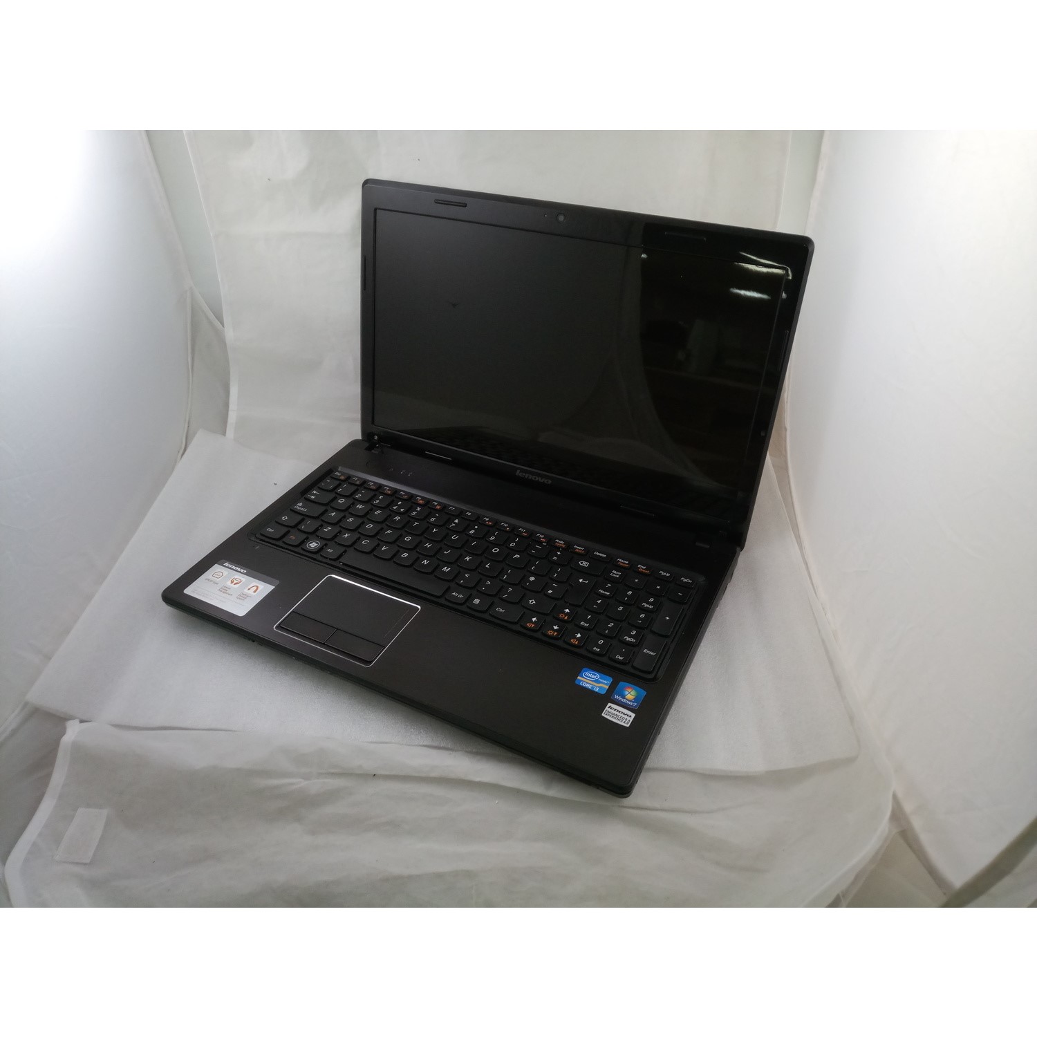 ●lenovo G570●Win10●Core i3-2350M 2.30GHz●HDD:1TB(1，000GB)●メモリ６ＧＢ●Office2019●Wi-Fi確認●かなり美品● Windows10☆Lenovo G570 Core i3⁄SSHD 500GB(SSD内臓)⁄メモリ4GB