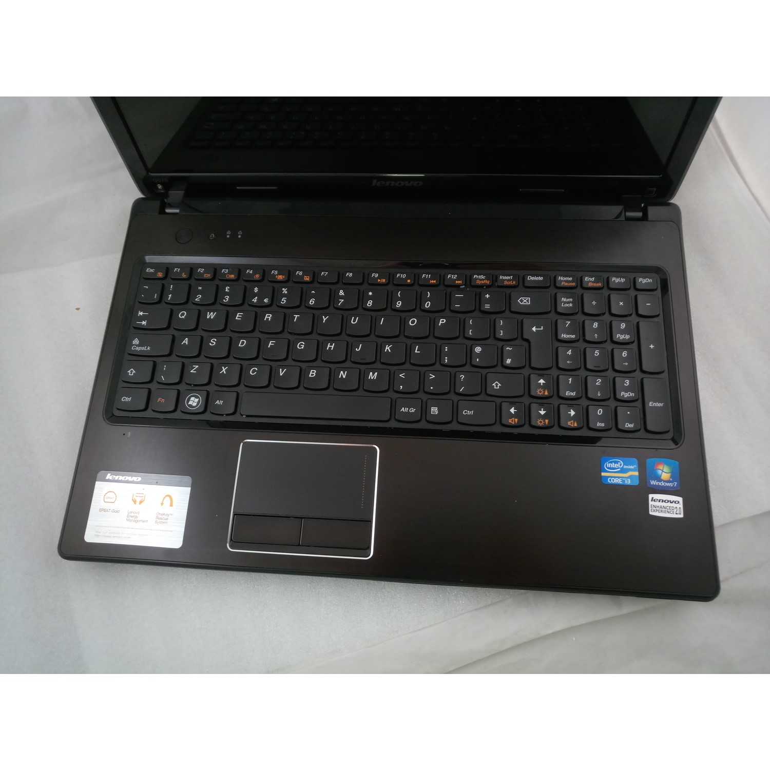 ジャンクlenovo G570 Core i3-2310M 1G HDD無し