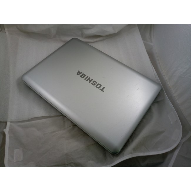 Refurbished TOSHIBA L450D-12T AMD ATHLON X2 QL-65 2GB 250GB Windows 10 15.6" Laptop