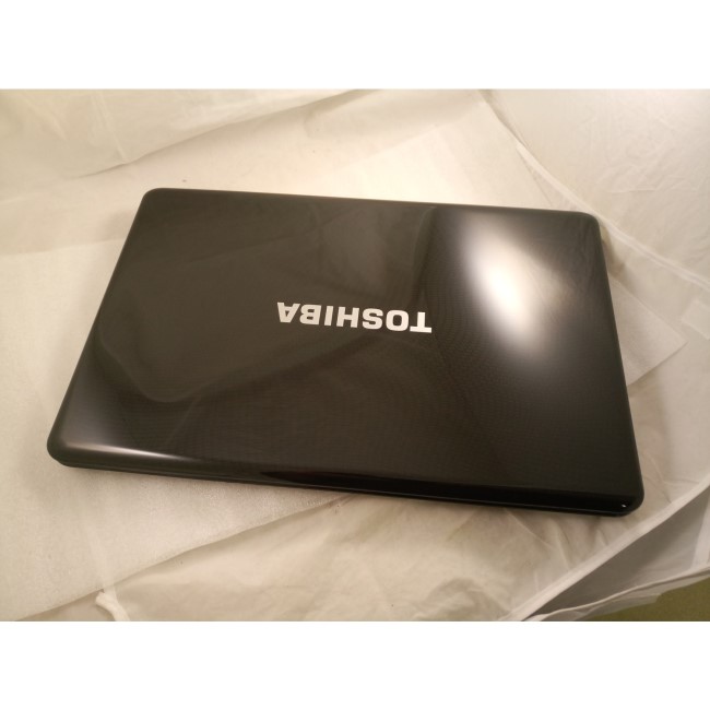 Refurbished Toshiba L670-1H1 Pentium P6200 3GB 320GB Windows 10 17.3" Laptop
