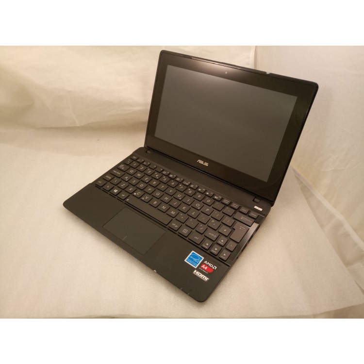 Refurbished ASUS X102BA-DF048H AMD A4-1200 4GB 500GB Windows 10 10.1" Laptop