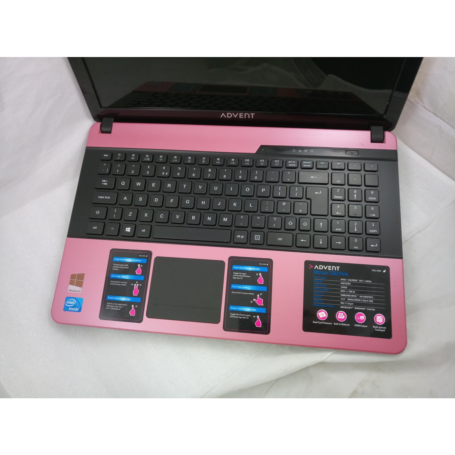 Advent monza t100 drivers Advent monza t100 drivers