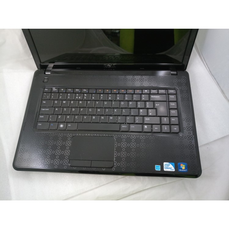 Refurbished DELL INSPIRON N5030 INTEL CELERON 900 2GB 250GB Windows 10 15.6" Laptop