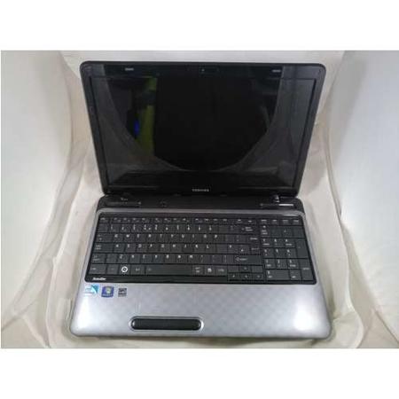Refurbished TOSHIBA L750-16L INTEL PENTIUM B950 4GB 500GB Windows 10 15.6" Laptop