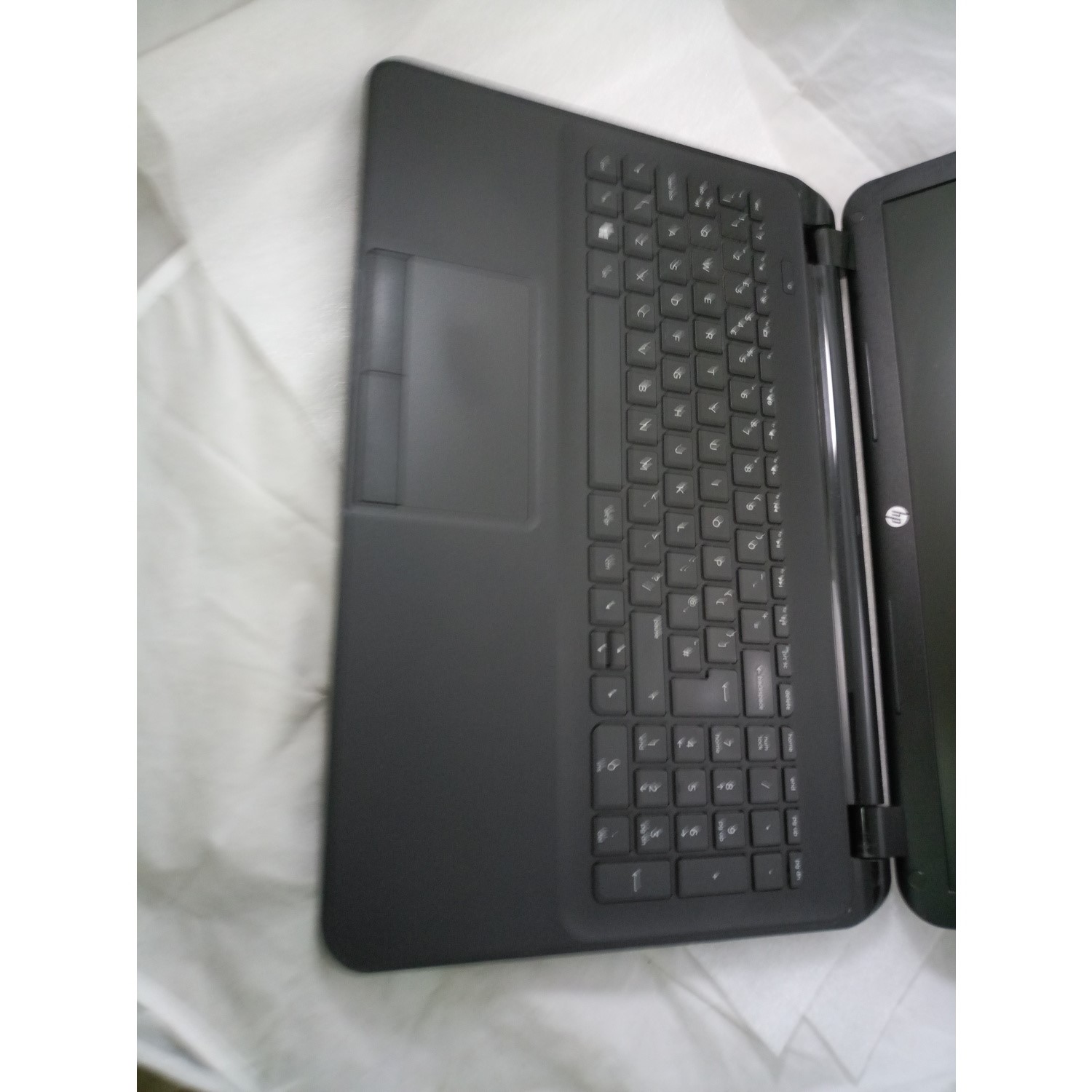 Laptop Hp 255 Hp Amd E1 HP 255 G5 E2 7110 GB RAM 500 GB HDD