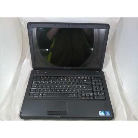 Refurbished LENOVO G550 2958 Intel Pentium T4300 3GB 500GB Windows 10 15.6 Inch Laptop