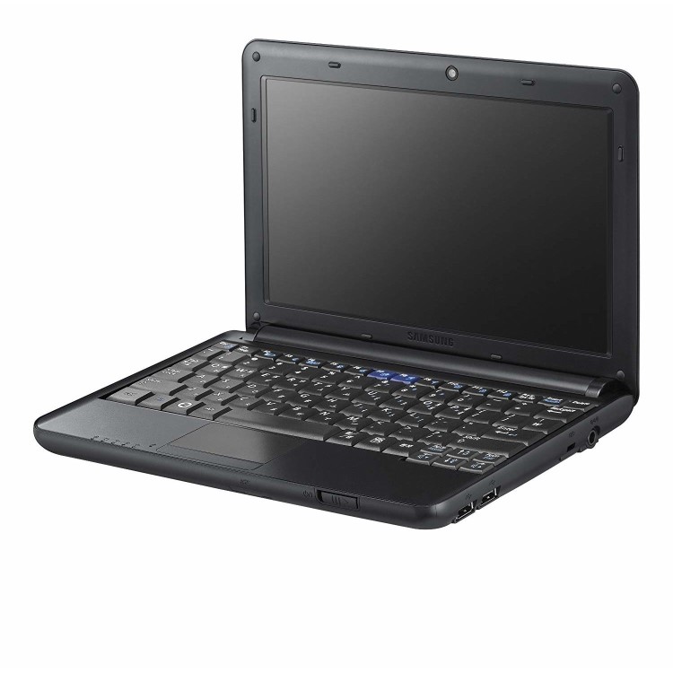 Refurbished SAMSUNG NP-N130 INTEL ATOM N270 1GB 160GB Ubuntu OS 10" Laptop