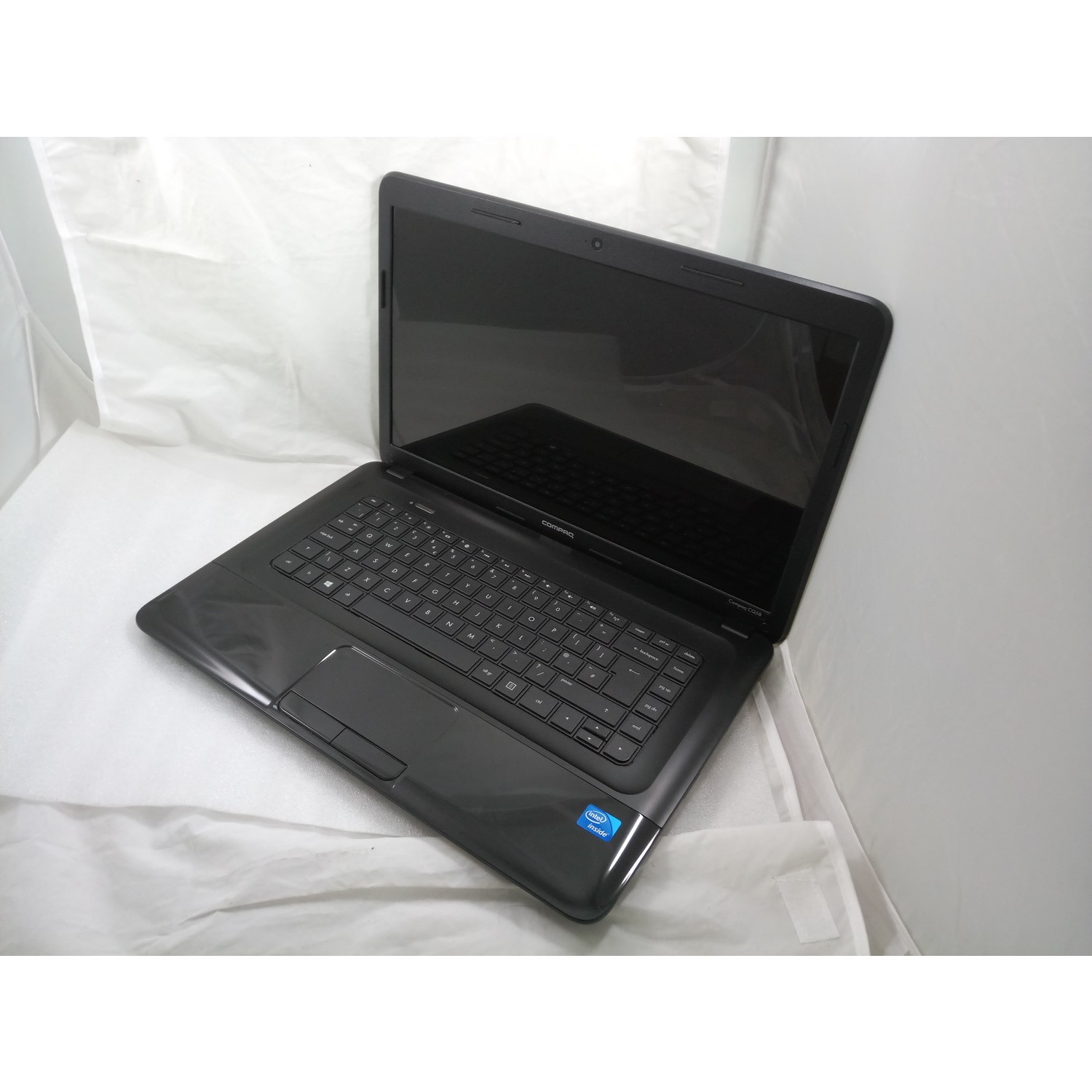 Refurbished COMPAQ CQ58-250SA Celeron B830 4GB 750GB Windows 10 15.6 ...