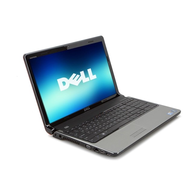 Refurbished Dell Inspiron 1564 Core I3 330M 4GB 320GB Windows 10 15.6" Laptop