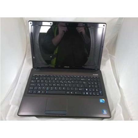 Refurbished Asus A52F-EX1393S Intel Core I3 380M 3GB 320GB Windows 10 15.6 Inch Laptop