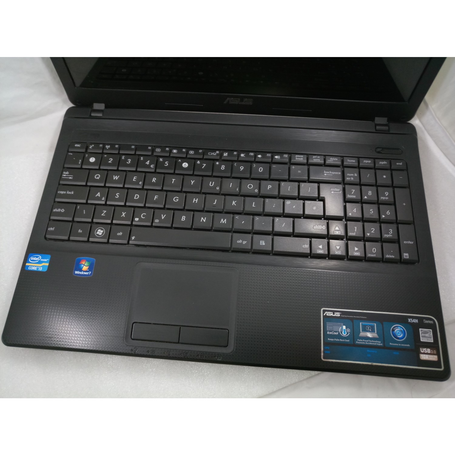 Nuovo Ricambio Compatibile Schermo LCD Laptop Per Asus - Foto 5