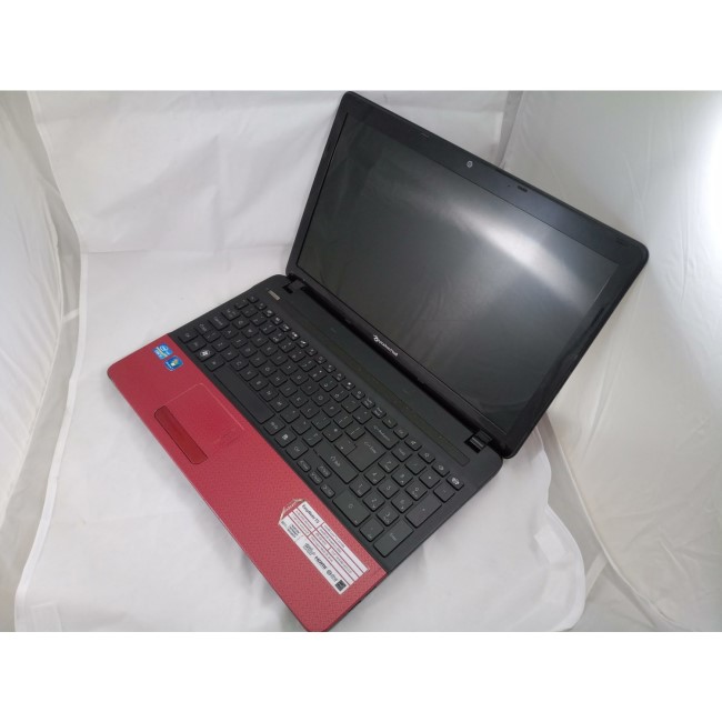 Refurbished PACKARD BELL EASYNOTE TS13 INTEL CORE I3-2310M 4GB 500GB Windows 10 15.6" Laptop