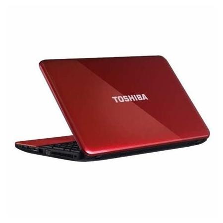 Refurbished Toshiba C855-2F7 Core I3-2348M 6GB 120GB Windows 10 15.6" Laptop