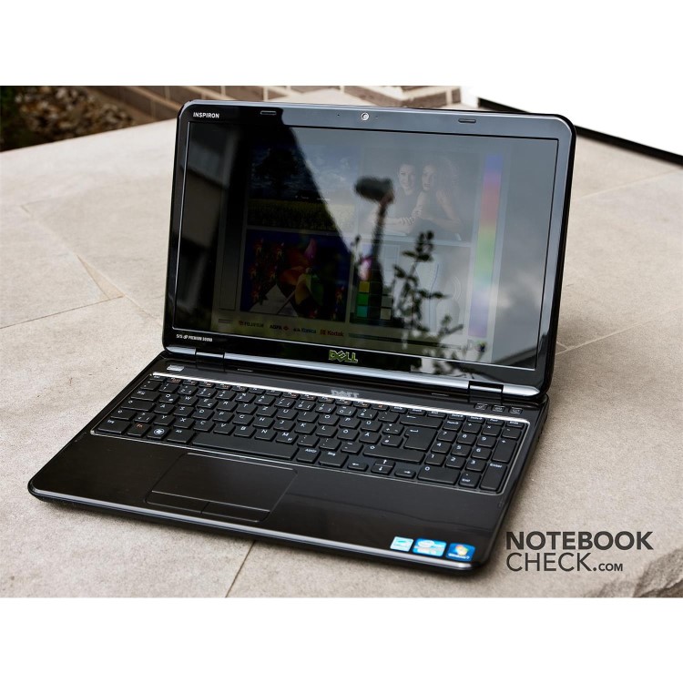 Refurbished Dell Inspiron N5110 Core I3 3GB 500GB 15.6 Inch Windows 7 Laptop