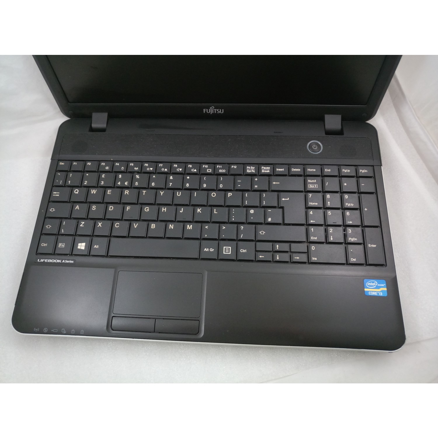 Refurbished Fujitsu Lifebook A512 Core i3 4GB 320GB Windows 10