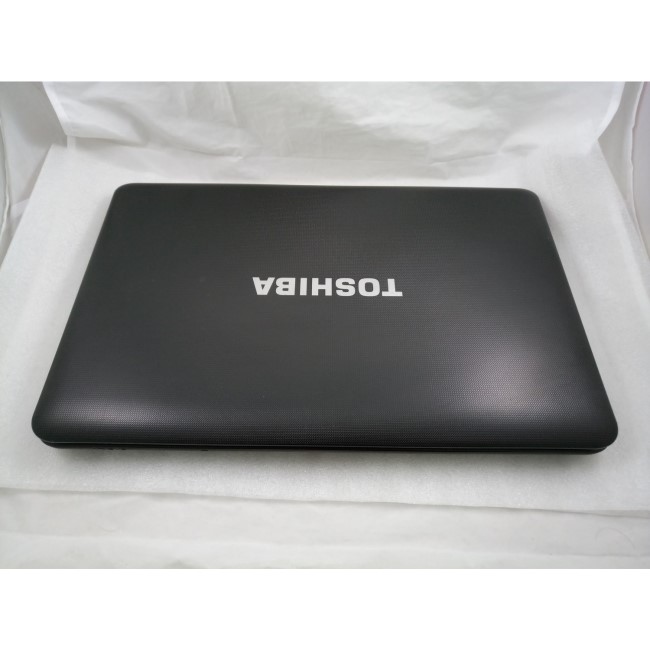 Refurbished Toshiba C650-13D Core i3 330M 2GB 250GB Windows 10 15.6 Inch Laptop