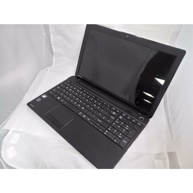 Refurbished Toshiba C50D-A-133 E1-2100 4GB 500GB Windows 10 15.6" Laptop