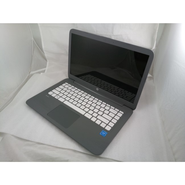 Refurbished HP 14-AX005NA Celeron N3060 4GB 32GB Windows 10 14" Laptop