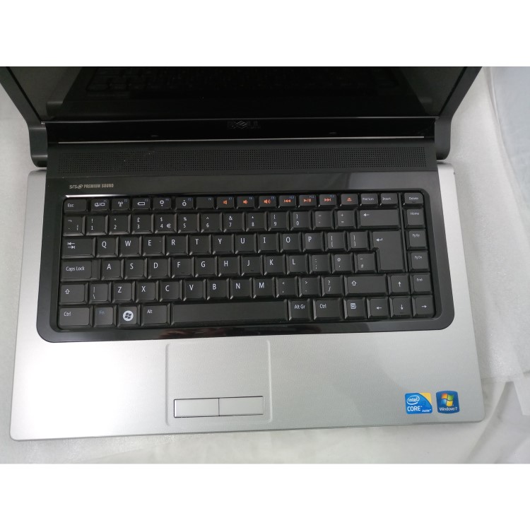 Refurbished Dell Studio 1558 Core i3-330M 6GB 750GB Windows 10 15.6" Laptop