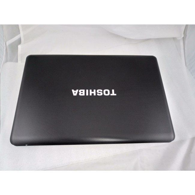 Refurbished Toshiba C660-2F8 Core I3-2330M 6GB 640GB Windows 10 15.6" Laptop