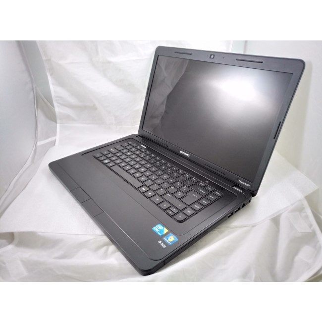 Refurbished Compaq 57-460EA Core I3-380M 4GB 320GB Windows 10 15.6" Laptop