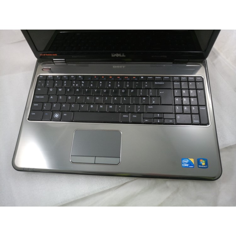 Refurbished Dell Inspiron N5010 Core I3-380M 4GB 500GB Windows 10 15.6" Laptop