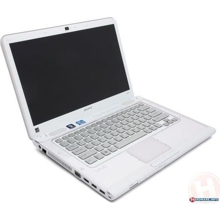 Refurbished SONY VPCCA INTEL CORE I5 2410M 2.30GHZ 4GB 320GB Windows 10 14" Laptop