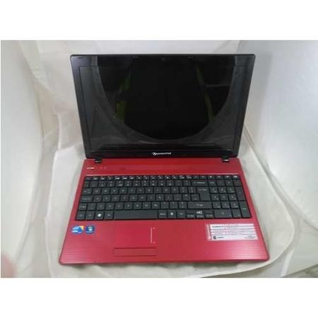 Refurbished PACKARD BELL EASYNOTE TK87-GN-020UK INTEL CORE I3-380M 3GB 320GB Windows 10 15.6" Laptop