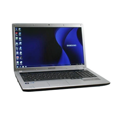 Refurbished SAMSUNG R730 INTEL CORE I3-370M 6GB 500GB Windows 10 17.3" Laptop