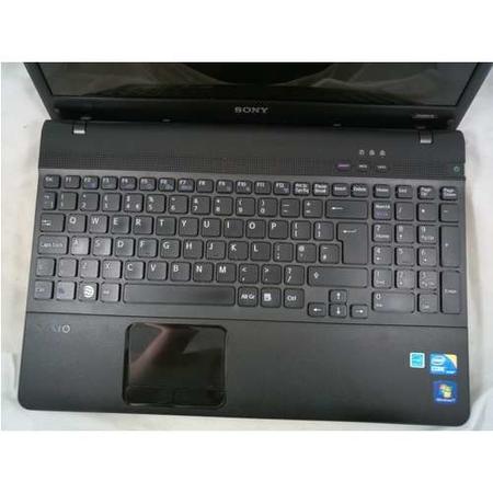 Refurbished SONY VPCEB2L9E Intel Core I3-350M 3GB 120GB Windows 10 15.6 Inch Laptop