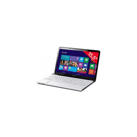 Refurbished SONY SVE1512M1EW INTEL CORE I5-3210M 4GB 750GB Windows 10 15.6" Laptop