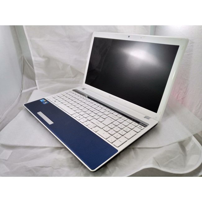 Refurbished Packard Bell Easynote TM99-GN-005UK Core I3-350M 4GB 500GB Windows 10 15.6" Laptop