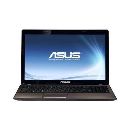 Refurbished ASUS K53E-SX1801V INTEL CORE I5-2450M 4GB 750GB Windows 10 15.6" Laptop