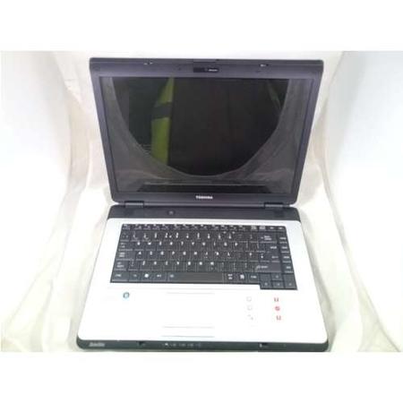 Refurbished TOSHIBA L300-1BV AMD A8-6410 2GB 160GB Windows 10 15.6 Inch Laptop