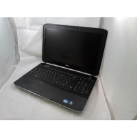 Refurbished Dell Latitude E5520 Intel Core I7-2620M 4GB 320GB 15.6 Inch Windows 10 Laptop