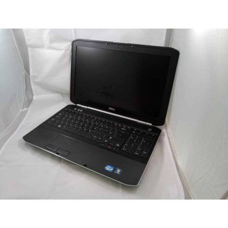 Refurbished Dell Latitude E5520 Intel Core I7-2620M 4GB 320GB 15.6 Inch Windows 10 Laptop