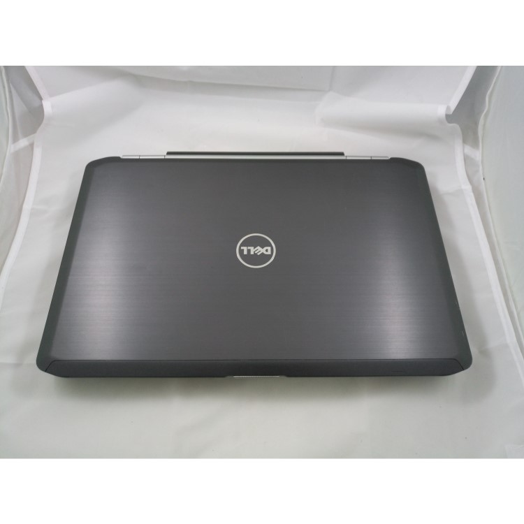 Refurbished Dell Latitude E5520 Intel Core I7-2620M 4GB 320GB 15.6 Inch Windows 10 Laptop