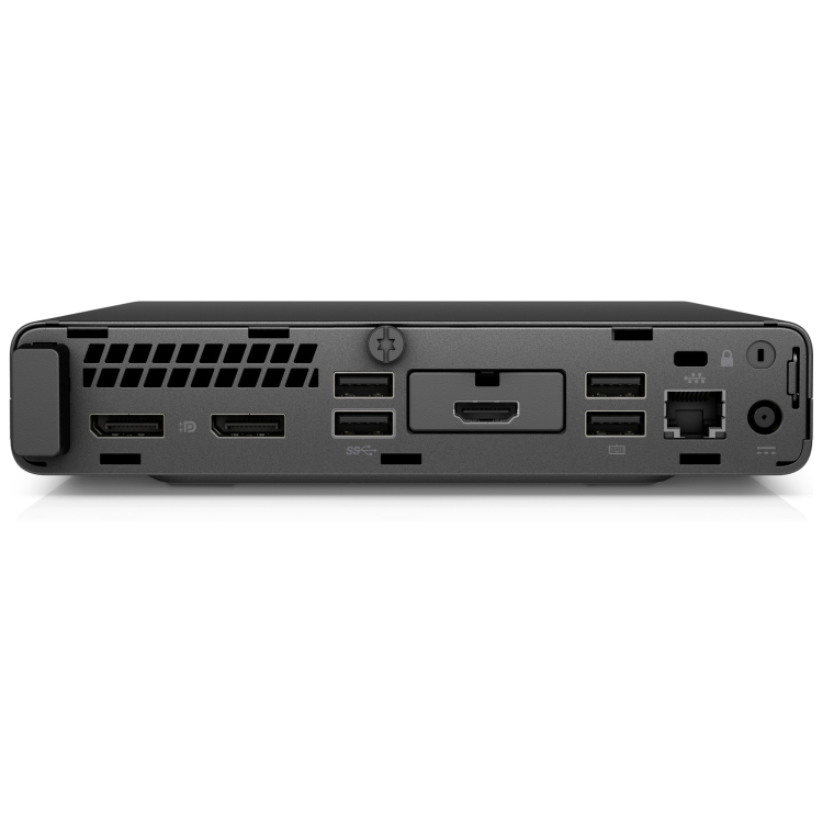 Refurbished HP ProDesk 400 G4 Intel Core i5 8th gen 16GB RAM 256GB SSD Windows 11 Pro Mini Desktop PC
