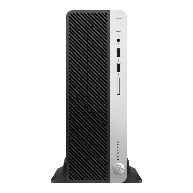Refurbished HP ProDesk 400 G4 Core i5 7th gen 16GB 256GB Windows 10 Pro SFF Desktop