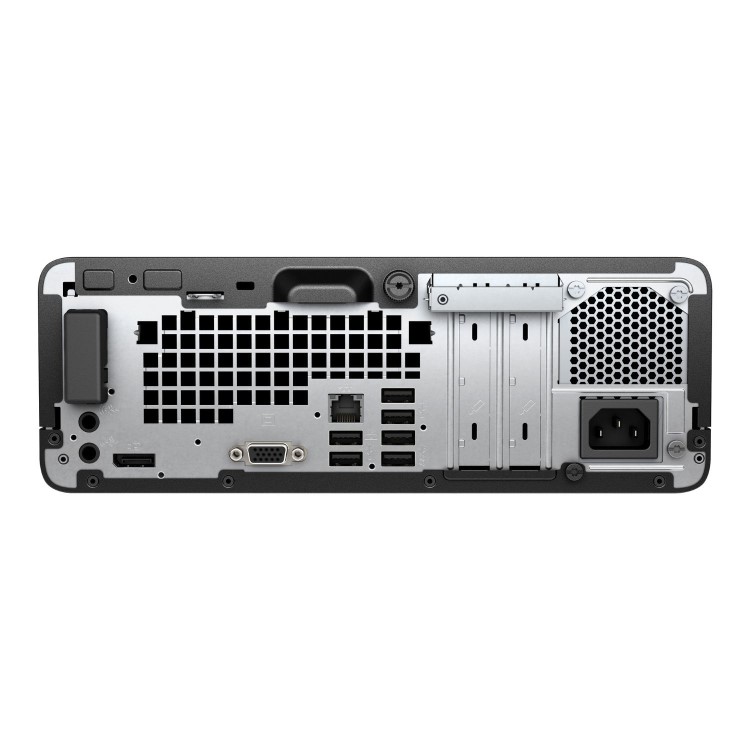 Refurbished HP ProDesk 400 G4 Core i5 7th gen 16GB 256GB Windows 10 Pro SFF Desktop