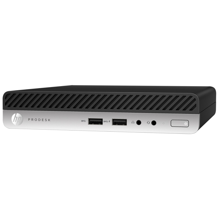 Refurbished HP ProDesk 400 G5 Intel Core i5 9th gen 16GB RAM 256GB SSD Windows 11 Pro Tiny Desktop PC
