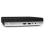 Refurbished HP ProDesk 400 G5 Mini Core i5 8th gen 16GB 256GB Windows 11 Professional Desktop