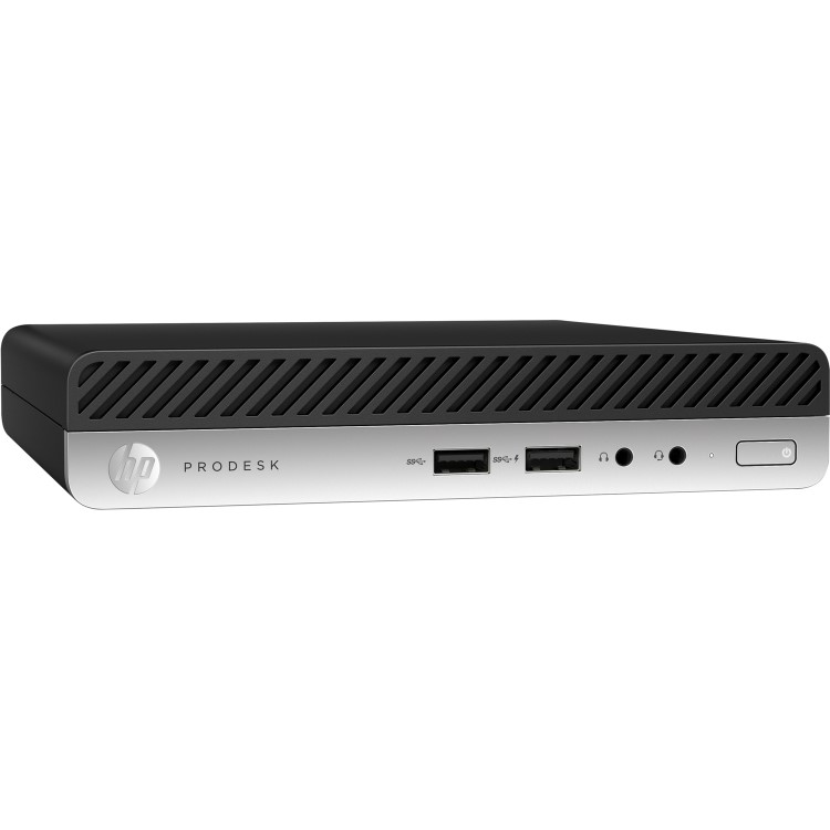 Refurbished HP ProDesk 400 G5 Core i5 9th gen 8GB 256GB Windows 11 Professional Mini PC