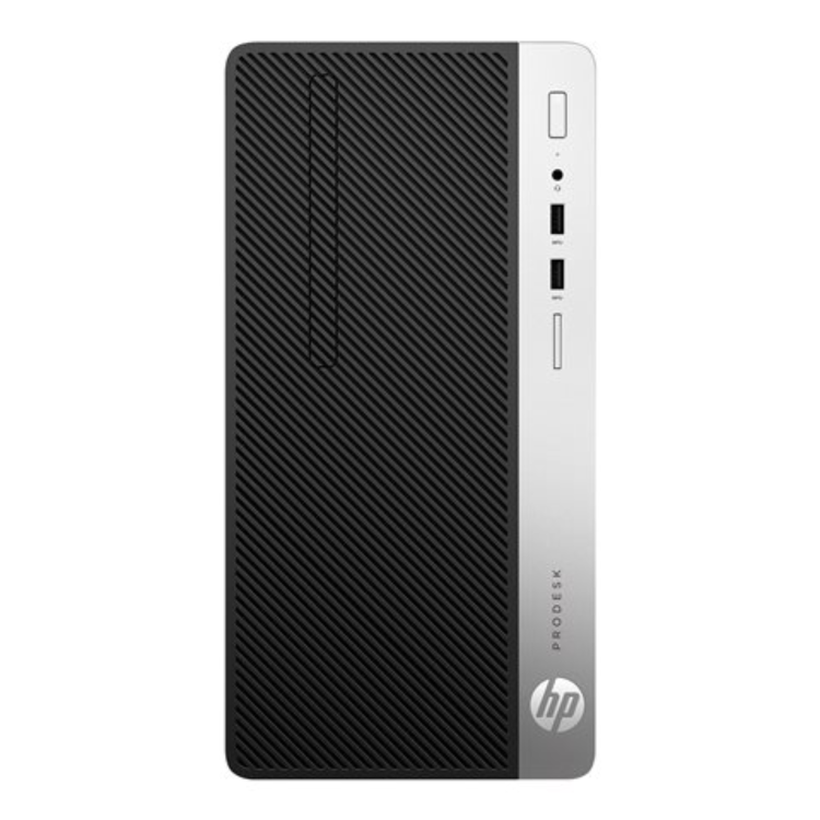Refurbished HP ProDesk 400 G6 MT Core i5 9th gen 16GB RAM 256GB SSD Windows 11 Pro Desktop