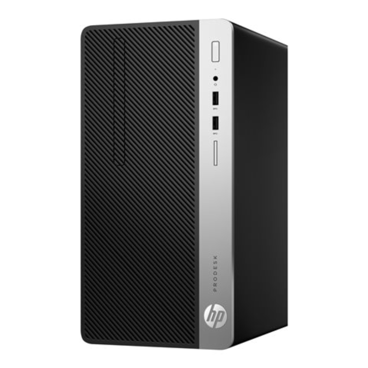 Refurbished HP ProDesk 400 G6 MT Core i5 9th gen 16GB RAM 256GB SSD Windows 11 Pro Desktop