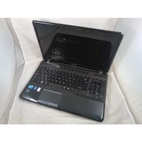 Refurbished TOSHIBA SATELLITE A660-18N CORE I7 4GB 500GB 15.6 Inch Windows 10 Laptop