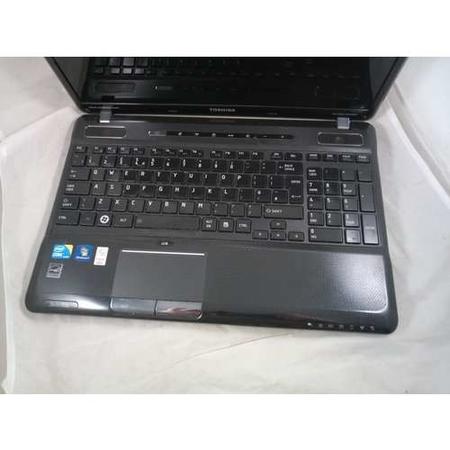 Refurbished TOSHIBA SATELLITE A660-18N CORE I7 4GB 500GB 15.6 Inch Windows 10 Laptop