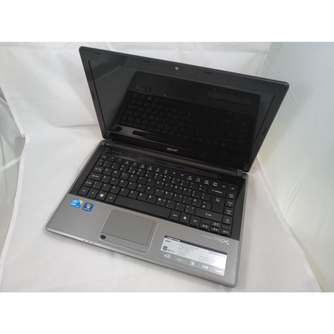 Refurbished ACER ASPIRE 4820T INTEL CORE I3 1ST GEN 3GB 250GB 14 Inch Windows 10 Laptop