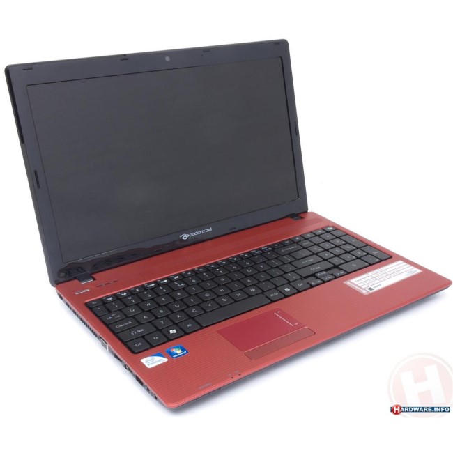 Refurbished PACKARD BELL EASYNOTE TK87 Core I3 3GB 320GB 15.6 Inch Windows 10 Laptop
