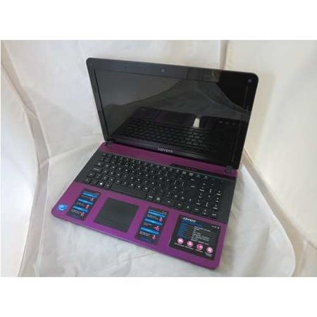 Refurbished ADVENT MONZA V200 INTEL CELERON 8GB 500GB 15.6 Inch Windows 10 Laptop